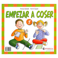 Empezar coser nº1 Empezar coser nº1