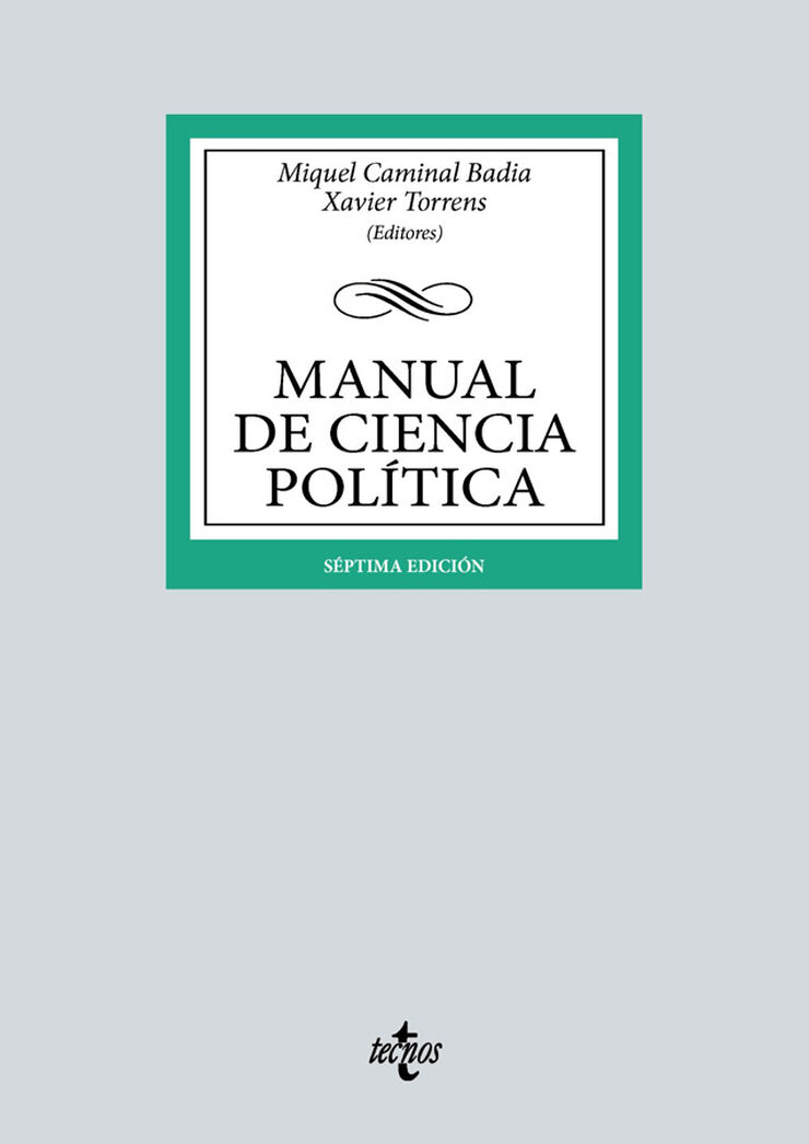 Manual de Ciencia Política