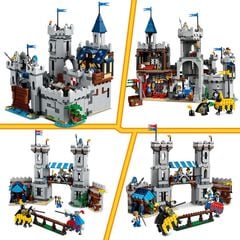 LEGO® LEGO Creator Castillo Medieval de los Caballeros del Corcel 31168