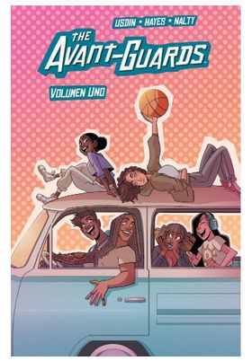 The Avant-guards: Edici&oacute;n completa