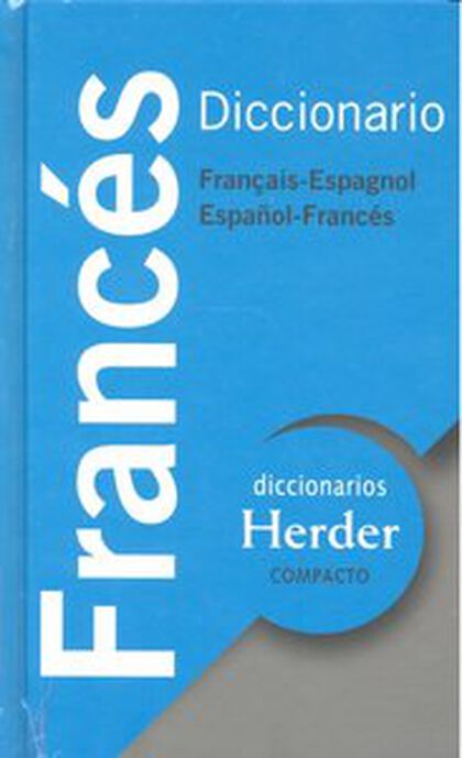 Diccionario Compacto Francés