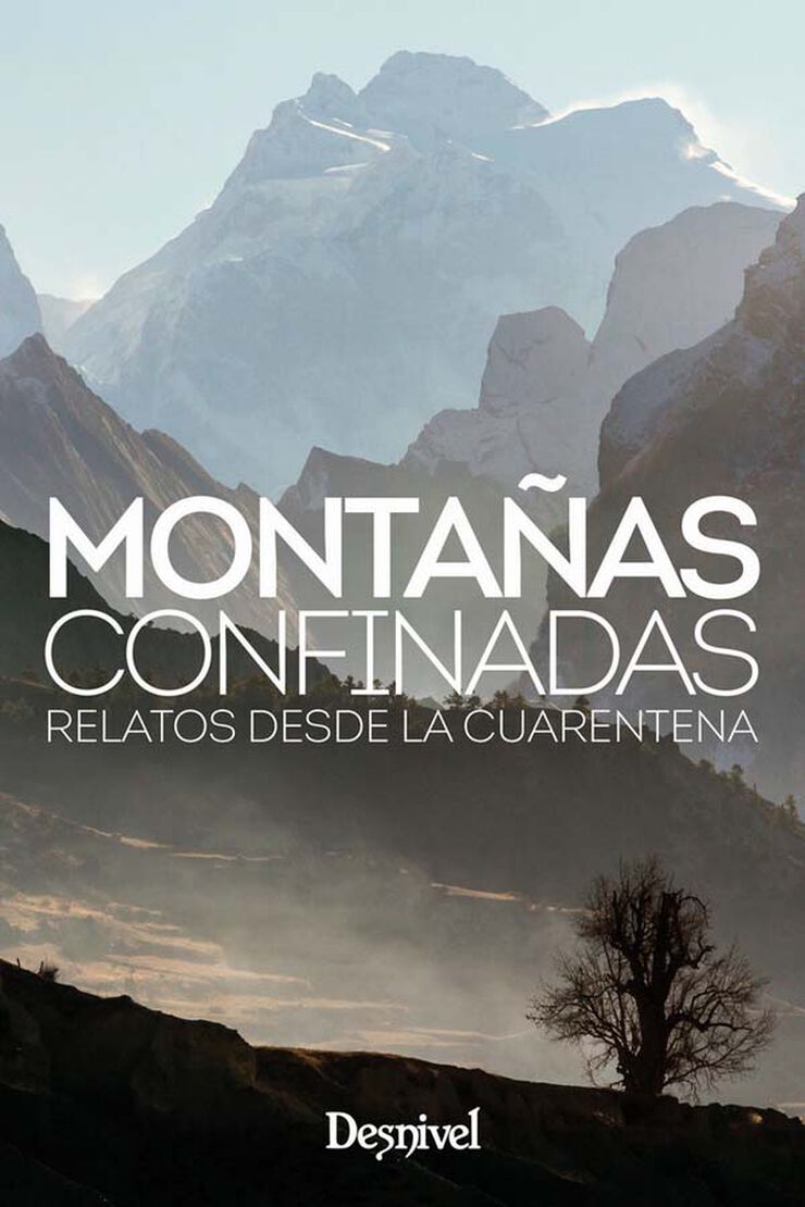 Montañas confinadas. Relatos de cuarentena