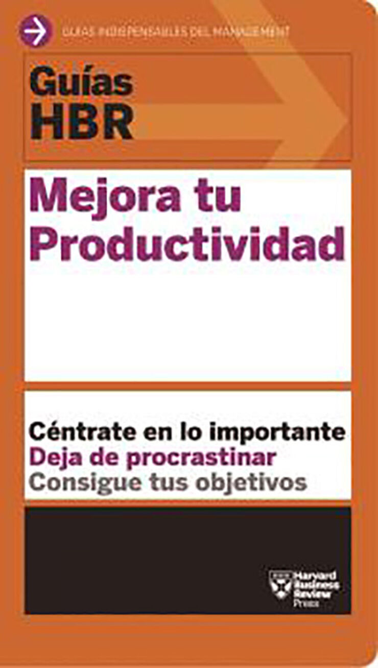 MEJORA TU PRODUCTIVIDAD