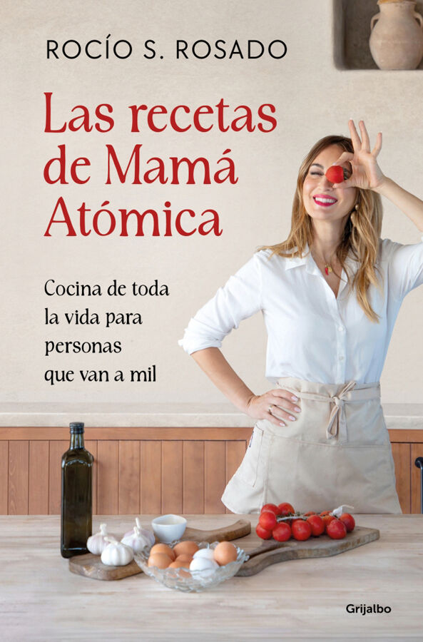 Las recetas de Mam&aacute; At&oacute;mica
