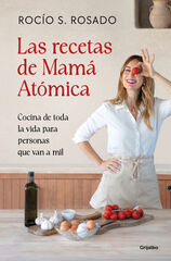 Las recetas de Mam&aacute; At&oacute;mica