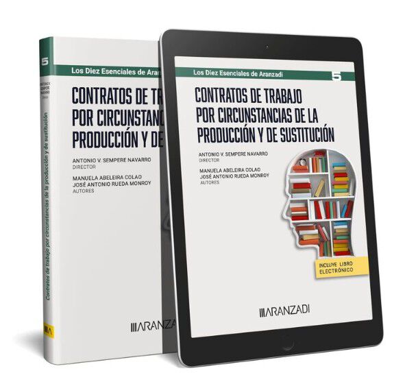 Contratos de trabajo por circunstancias de la producci&oacute;n y de sustituci&oacute;n