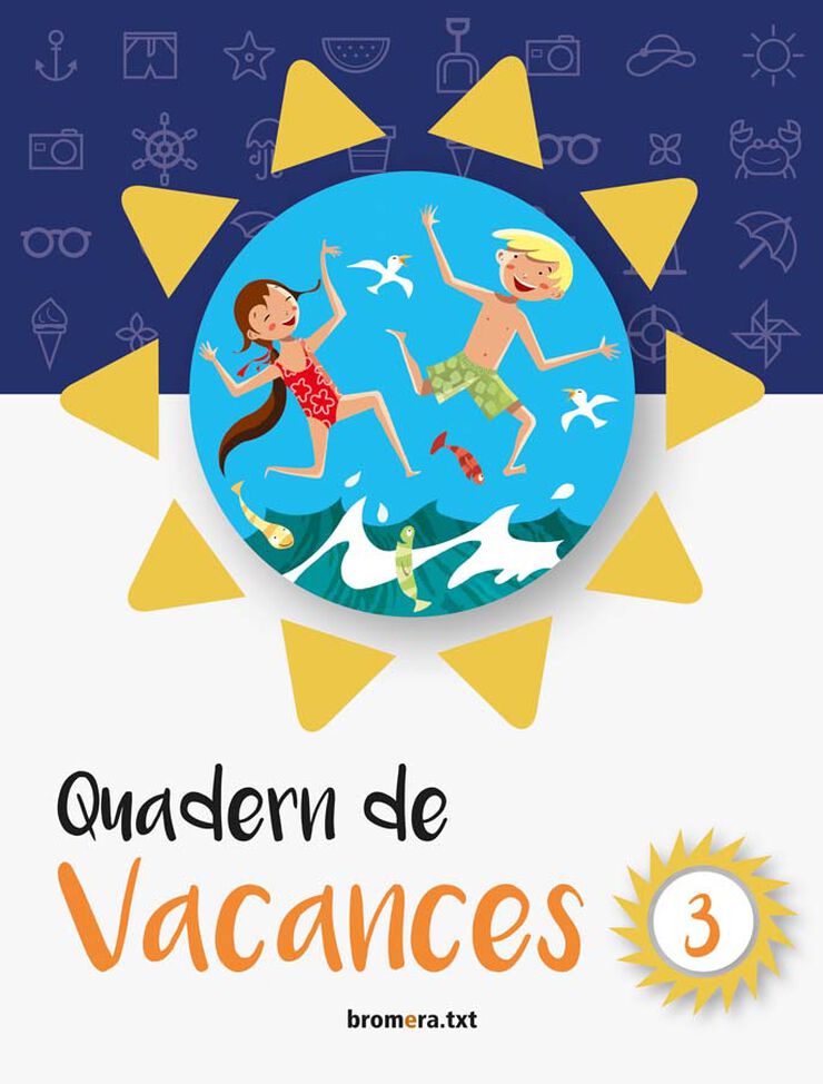 Vacances 3r Primària Bromera