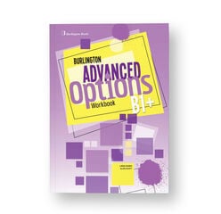 BUR Advanced Options B1+/WB BUR Advanced Options B1+/WB