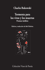 Tormenta para los vivos y los muertos Tormenta para los vivos y los muertos