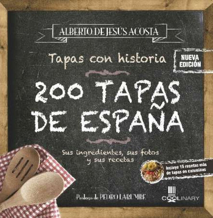 200 Tapas de España