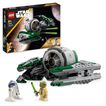 LEGO® Star Wars Caça Estelar Jedi de Yoda 75360