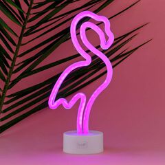 Luz led Legami Flamingo