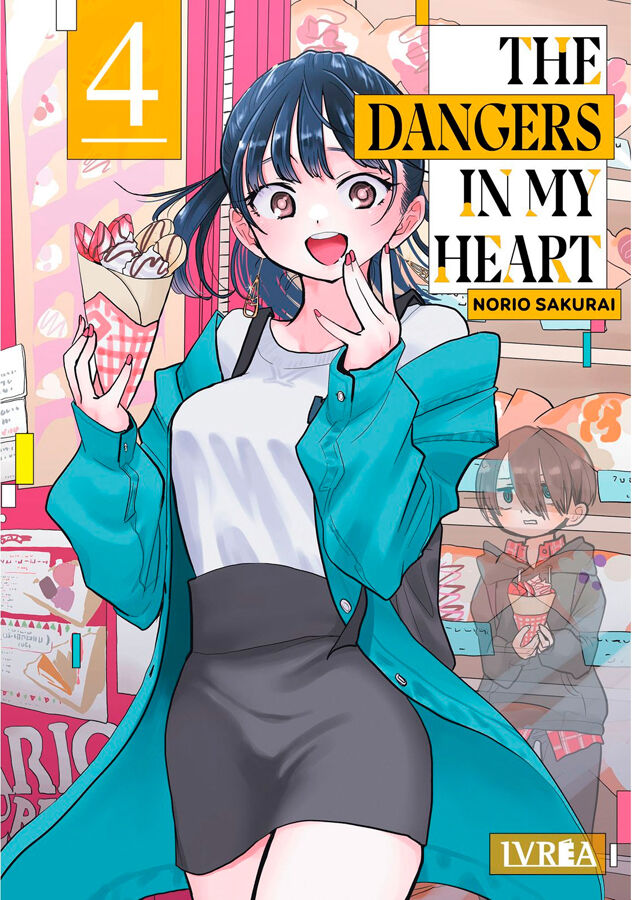 The dangers in my heart 04