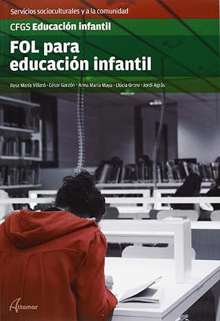 Alt cf gs fol educ. Infantil