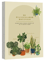 Mi planificador botánico Mi planificador botánico