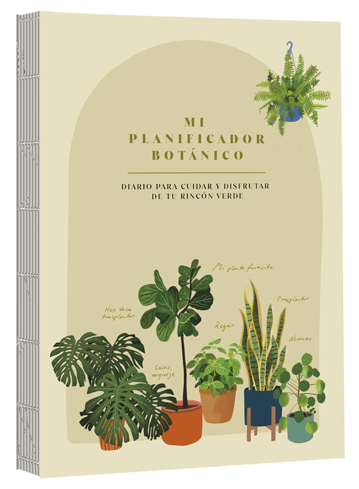 Mi planificador botánico