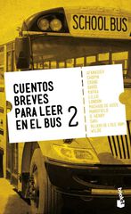 Cuentos breves para leer en el bus 2 Cuentos breves para leer en el bus 2