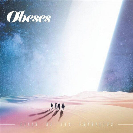 Obeses - Filles de les Estrelles CD
