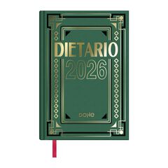 Dietari Dohe A5 dia/pàg castellà 2026