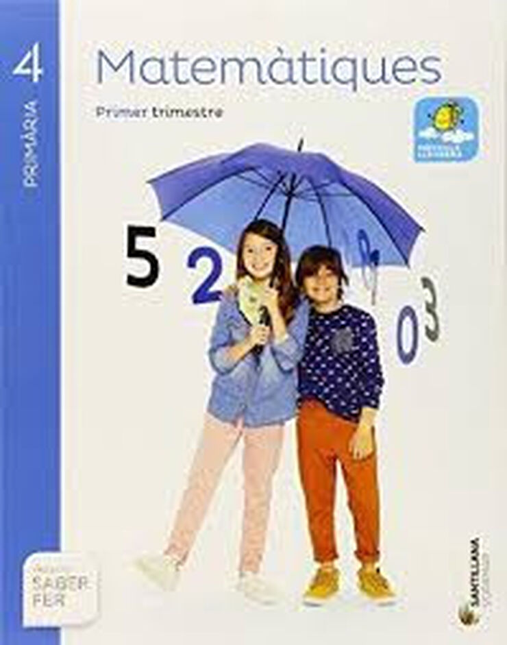 Matemàtiques 4T Primària