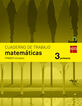 Cuaderno de Matemticas. 3 Primaria, 1 Trimestre. Savia