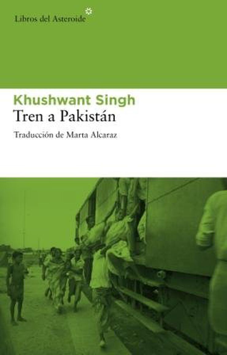 Tren a Pakistán