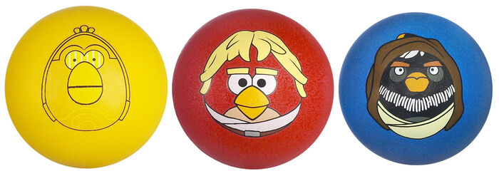 Angry Birds Star Wars Surtido de bolas