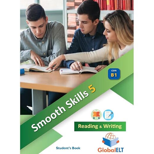 Smooth Skills 5 Reading & Writing Self-Study Edition