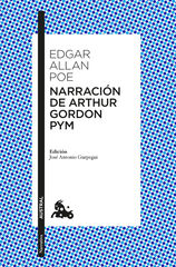 Narraci&oacute;n de Arthur Gordon Pym
