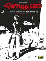 Corto Maltés. La casa dorada de Samarcanda (edición b/n) Corto Maltés. La casa dorada de Samarcanda (edición b/n)
