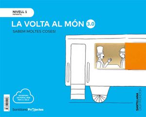 Nivell 1 Volta al Mon 3.0 Cat Sabem Ed20