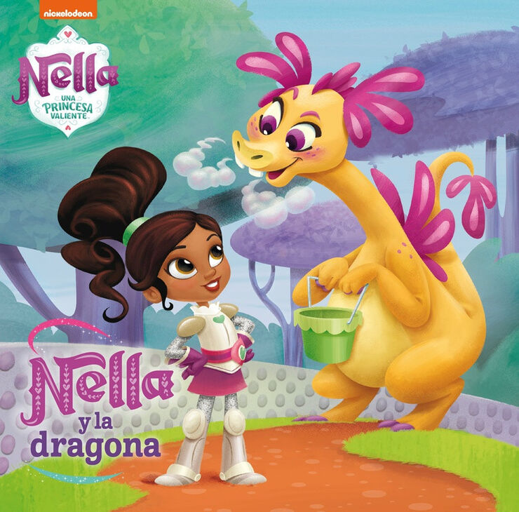 Nella y la dragona (Nella, una princesa