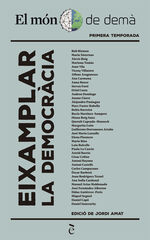 Eixamplar La Democràcia Eixamplar La Democràcia