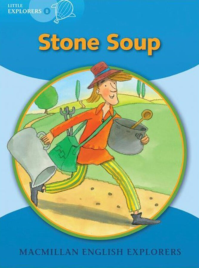 Explorers Little B Stone Soup