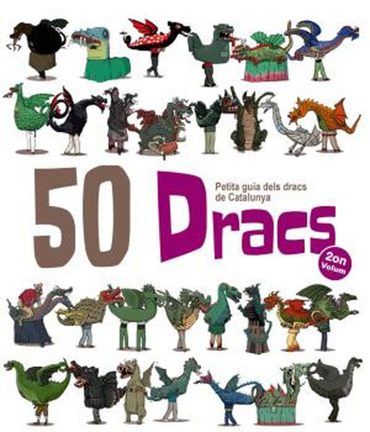 50 Dracs Vol.2