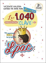 Martina mini. Las 1040 preguntas ''clave'' de la LPAC