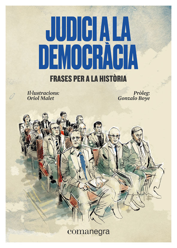 Judici a la democr&agrave;cia