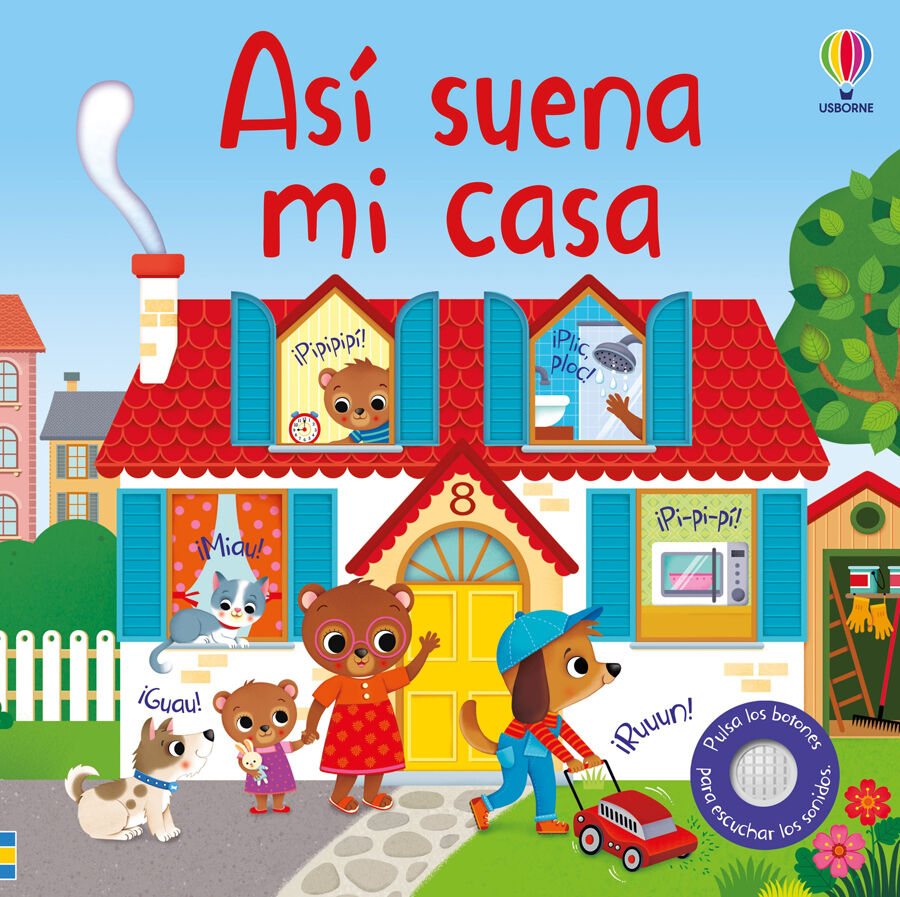 As&iacute; suena mi casa