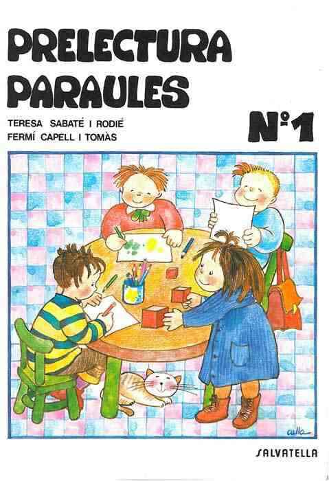 Paraules Pre-Lectura 1