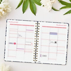 Agenda Finocam You Semana Vista Horizontal 2027 Catal&aacute;n Algod&oacute;n