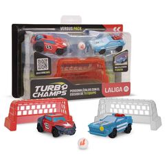 Turbo Champs La Liga Versus Pack B