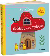 ¿Dónde están todos? ¿Dónde están todos?
