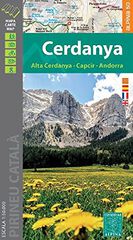 Cerdanya. Mapa i guia excursionista 1:50.000 Cerdanya. Mapa i guia excursionista 1:50.000