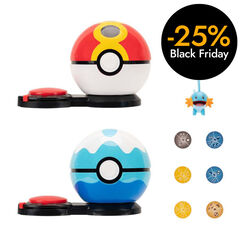 Atac Sorpresa Pokémon - Assortit