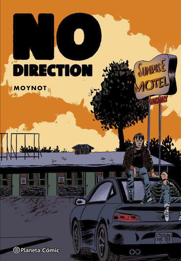 No Direction