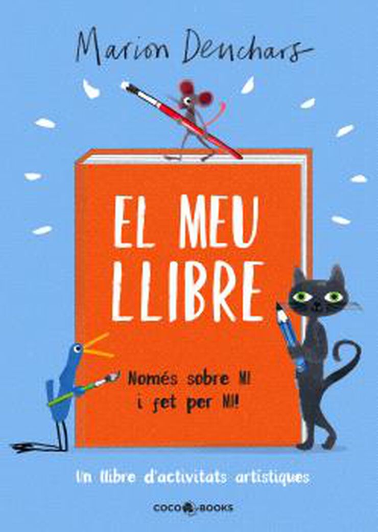 El meu llibre