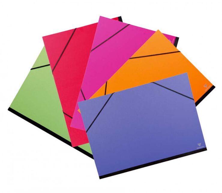 Carpeta de dibuix A3 Clairefontaine Exaclair