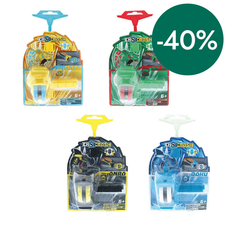 Exocrash&nbsp;Mini Bestias