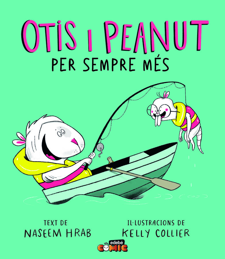 Otis i Peanut. Per sempre m&eacute;s