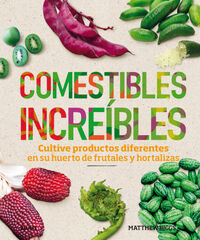Comestibles increíbles Comestibles increíbles